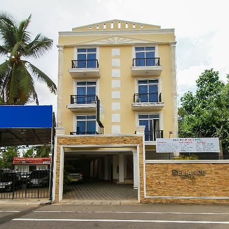 Oyo 126 Reliance Hotel Colombo Eksteriør bilde