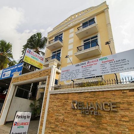 Oyo 126 Reliance Hotel Colombo Eksteriør bilde