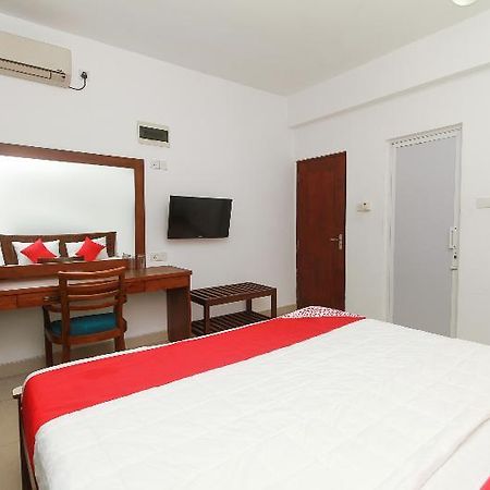 Oyo 126 Reliance Hotel Colombo Eksteriør bilde