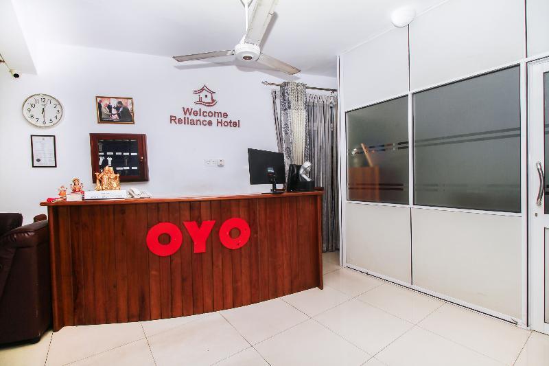 Oyo 126 Reliance Hotel Colombo Eksteriør bilde