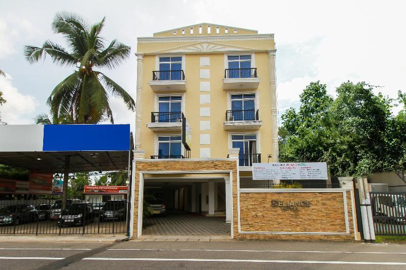 Oyo 126 Reliance Hotel Colombo Eksteriør bilde