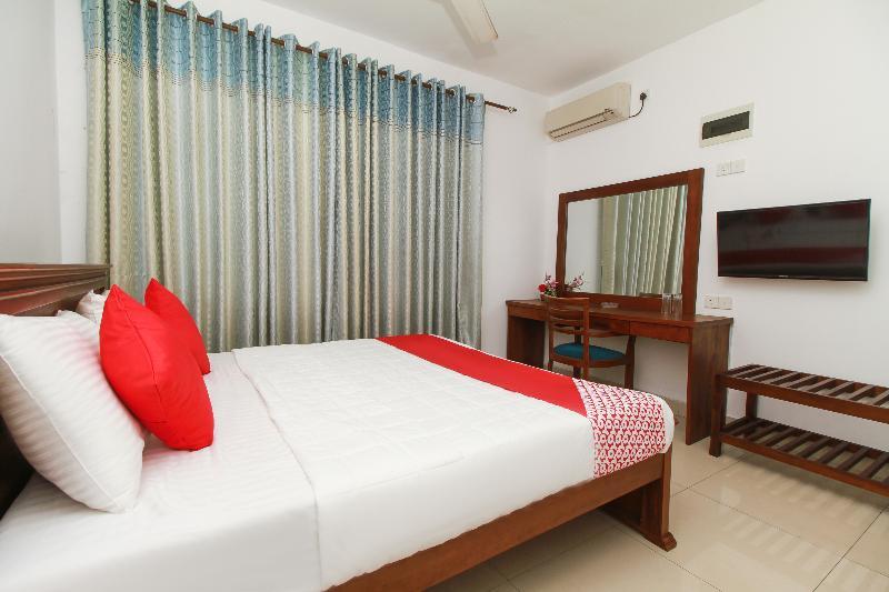Oyo 126 Reliance Hotel Colombo Eksteriør bilde